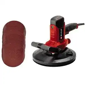 Einhell TC-DWS 225 Trockenbauschleifer mit 1220 W und Schleifteller