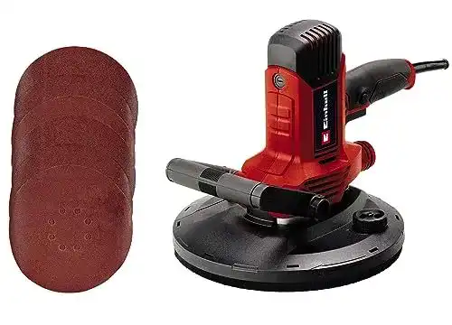 Einhell TC-DWS 225 Trockenbauschleifer mit 1220 W und Schleifteller