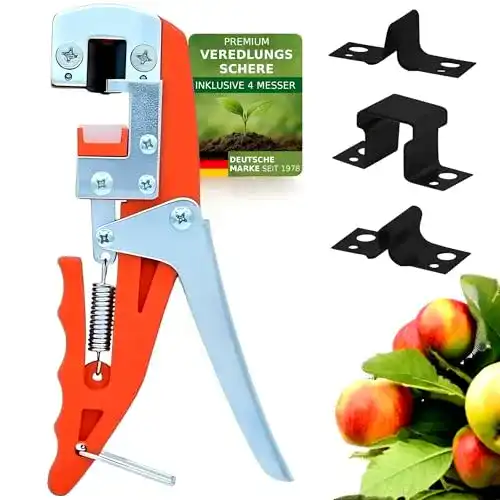 Veredelungsschere Gartenpaul Premium Veredelungszange