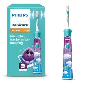 Elektrische Kinderzahnbürste Philips Sonicare für Kinder