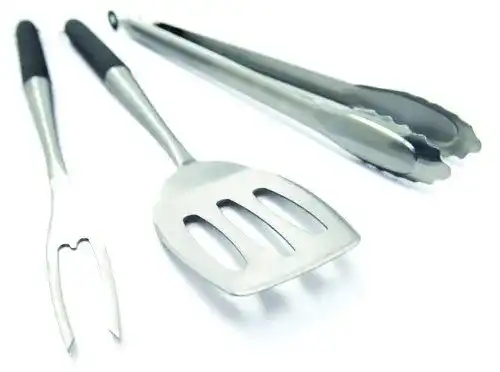 Grillbesteckset Broil King 64952 mit Werkzeugen
