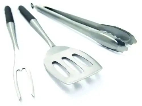 Grillbesteckset Broil King 64952 mit Werkzeugen