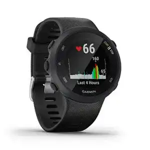 Pulsuhr Garmin Forerunner 45 mit GPS-Funktion für Läufer