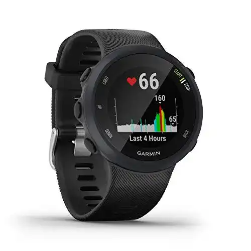 Pulsuhr Garmin Forerunner 45 mit GPS-Funktion für Läufer