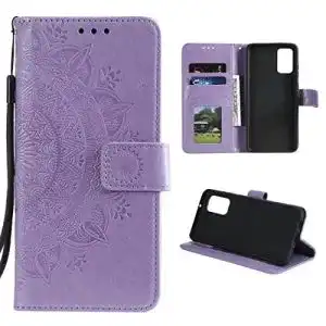 Samsung Galaxy A52 Hülle Coverkingz Handy Cover für A52, A52 5G, A52s 5G