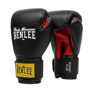 Boxhandschuhe 10 oz Benlee aus Kunstleder Rodney