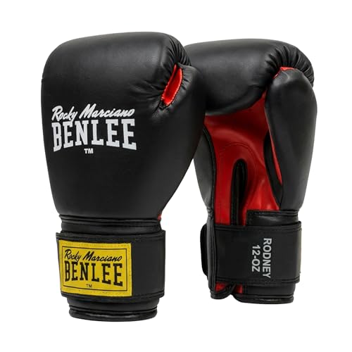 Boxhandschuhe 10 oz Benlee aus Kunstleder Rodney