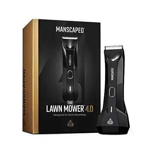Intimrasierer für Herrenpflege – The Lawn Mower 4.0 von Manscaped