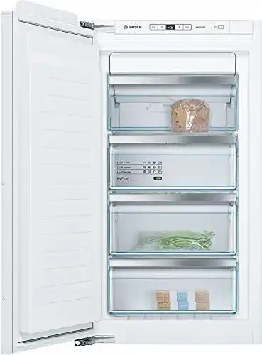 Einbau Gefrierschrank Bosch GIN31ACE0 Serie 6