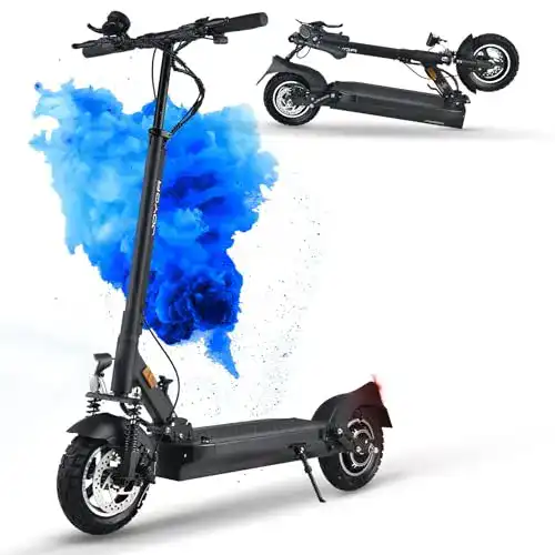 E-Scooter 500 Watt JOYOR Y8-S mit Straßenzulassung