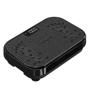 Vibrationsplatte 150 kg Theneat Multifunktionsgerät für Fitness