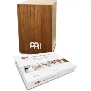 Cajon-Bausatz Meinl Percussion MYO-CAJ-OV mit Ovangkol Frontplatte