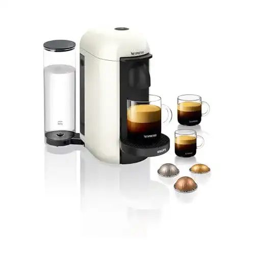 Nespresso Krups XN9031 Vertuo Plus Kaffeemaschine