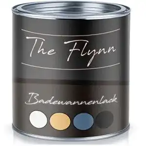 Badewannenlack The Flynn Set für Badewannenbeschichtung