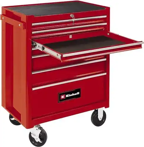 Werkstattwagen Einhell TC-TW 150 mit 150 kg Tragkraft