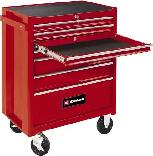 Werkstattwagen Einhell TC-TW 150 mit 150 kg Tragkraft
