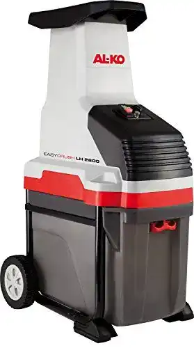 Leisehäcksler AL-KO Easy Crush LH 2800 mit 2800 W Motor