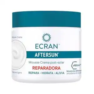 Ecran Aftersun Creme mit Mousse-Textur 80-350 ml