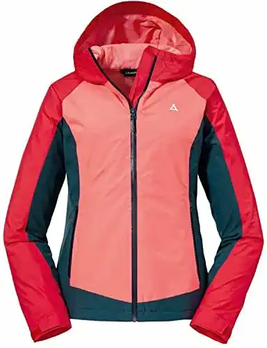 Schöffel Wamberg Damenjacke für Outdoor-Aktivitäten