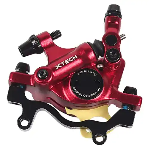 Hydraulische Fahrradbremse Lixada für MTB und Falträder