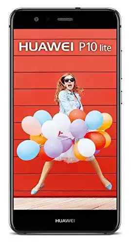 Huawei P10 Lite Smartphone (13,2 cm / 5,2 Zoll)