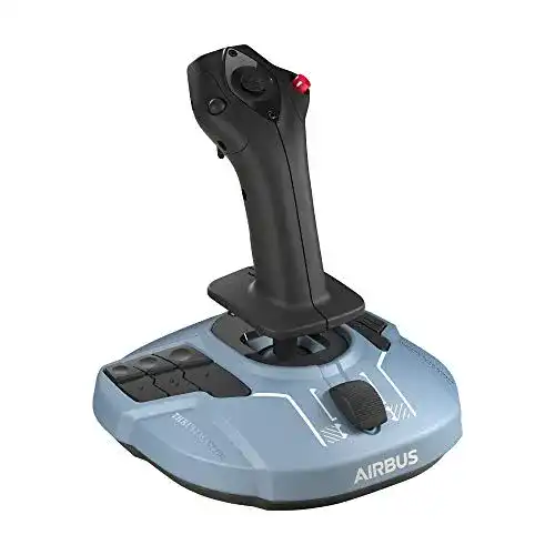 Thrustmaster TCA Sidestick Airbus Edition im Vergleich