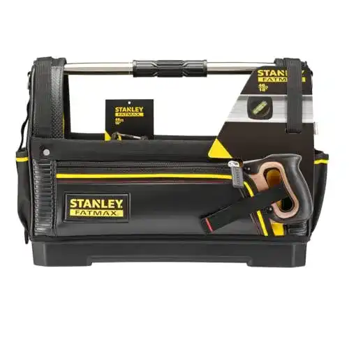 Werkzeugtasche Stanley FatMax für Handwerker und DIY-Projekte