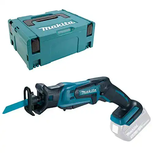 Makita Akku-Säbelsäge DJR183Z-MAK2 18V für präzise Schnitte