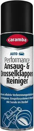 Drosselklappenreiniger von Caramba Performance für Motoren
