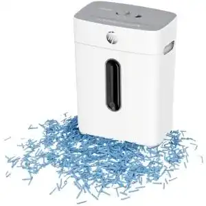 Aktenvernichter Sicherheitsstufe 4 HP OneShred 8CC im Vergleich
