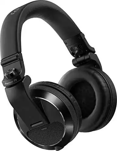DJ-Kopfhörer Pioneer DJ HDJ-X7-K in Schwarz