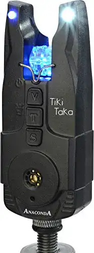 Bissanzeiger Sensitec Anaconda Tiki Taka 4er Funkset