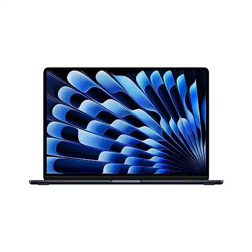 Apple MacBook Air 2023 mit M2 Chip 15,3 Zoll, 8GB RAM, 256GB SSD