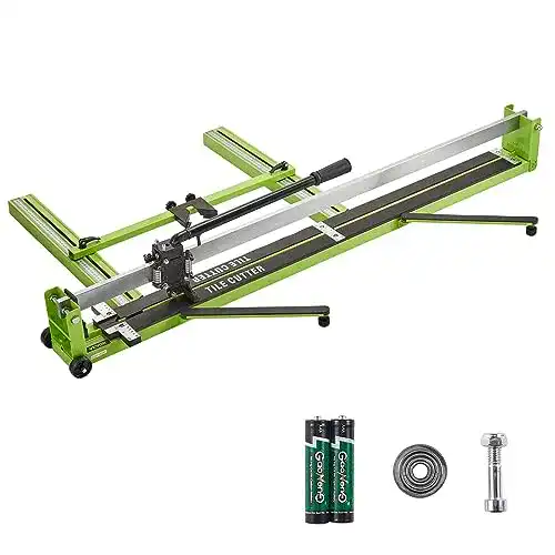 Handfliesenschneider Vevor 1200 mm für Keramik- und Porzellanfliesen