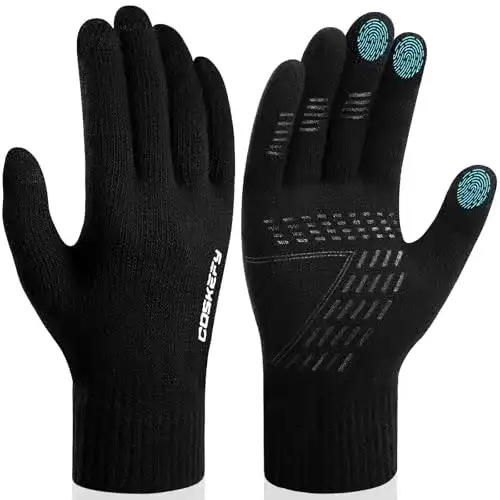 Winter Reithandschuhe Coskefy für Herren und Damen