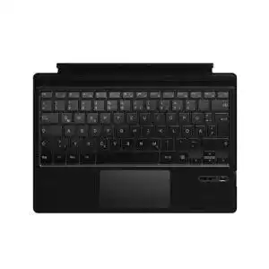 Qulose Surface Pro Tastatur für Microsoft Surface Pro 3-7 Plus