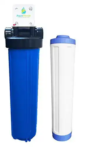 Wasserenthärtungsanlage AquaHouse NSWS XL für mittlere bis große Wohnhäuser