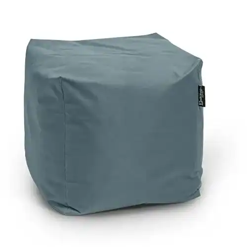 Bubibag Sitzsack und Sitzpouf für den Außenbereich