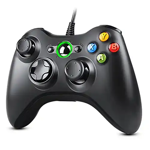 Zexrow Gamepad Controller für Xbox 360 und PC