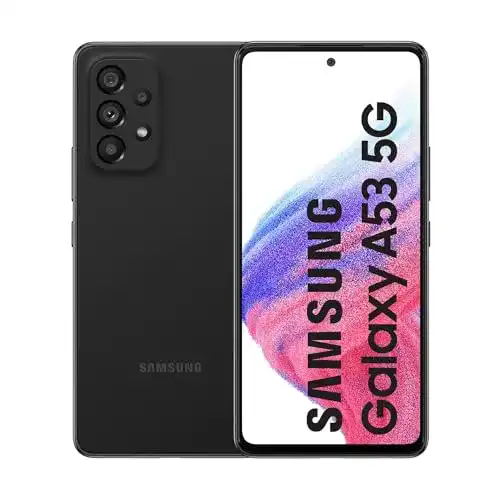 Samsung Smartphone Galaxy A53 5G SM-A536B