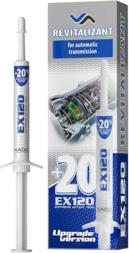 Getriebeöl-Additiv Xado EX120 für Automatikgetriebe