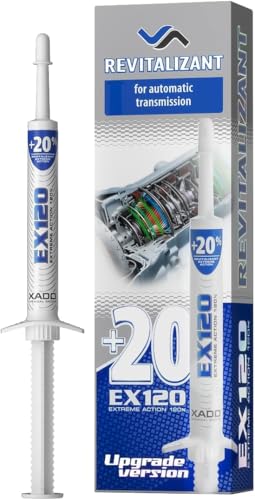 Getriebeöl-Additiv Xado EX120 für Automatikgetriebe