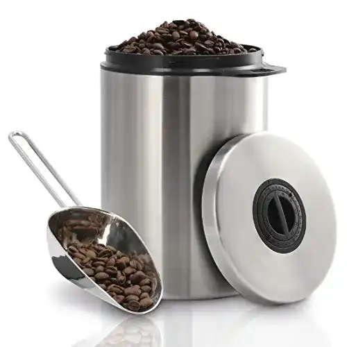Kaffeedose Xavax für 1 Kilogramm Kaffeebohnen