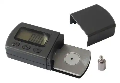 Dynavox Elektrische Tonarmwaage für Plattenspieler
