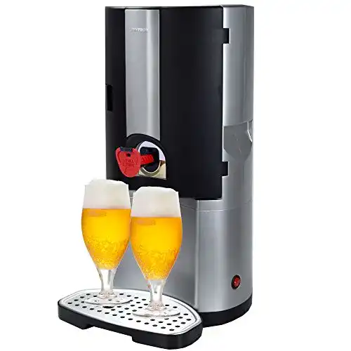 Bierkühler Syntrox Germany ohne CO² Patronen