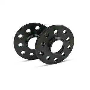 Spurverbreiterung SCC 12168W – schwarz eloxiert – LK 112/5 NLB 66,6