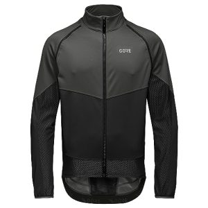 Fahrradjacke Herren Gore Wear Phantom Jacke in Terra Grey/Black