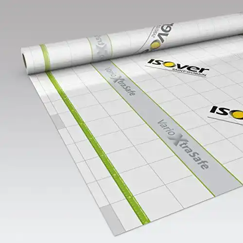 Dampfbremsfolie Isover Vario XtraSafe 60 m² für Klimaanwendungen