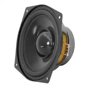 Dynavox 165mm Auto-Lautsprecher mit Basslautsprecher 8 Ohm