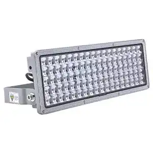 LED Strahler 100W für Außenanwendungen mit hoher Helligkeit